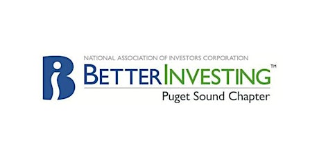 Primaire afbeelding van BetterInvesting 2018 Puget Sound Investors Education Conference