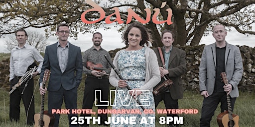 Danú Live in Concert at The Park Hotel primary image