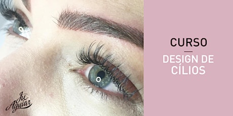 Imagem principal do evento Start Lashes | Curso de Design de Cílios