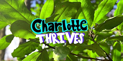 Charlotte Thrives Outside: Nature Hike & Watercolor Class