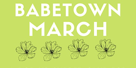 Babetown March primary image