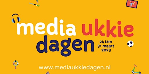 Media Ukkie Dagen 2023 Breda - Centrum