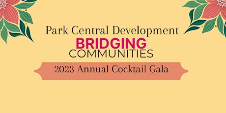 Park Central's Annual Cocktail Gala