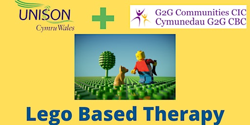 Lego Based Therapy (UNISON Members Only) primary image