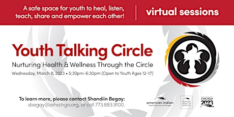Youth Talking Circle