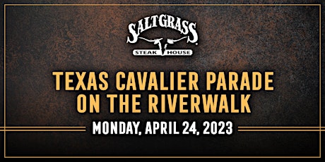 Texas Cavaliers River Parade 2023