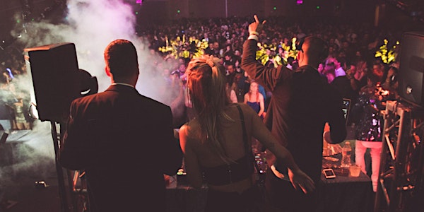 Big Night San Diego New Year's Eve Gala 2018-19