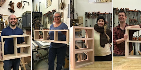 Image principale de Woodworking: Face Frame Cabinetry
