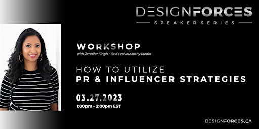 How to Utilize PR & Influencer Strategies
