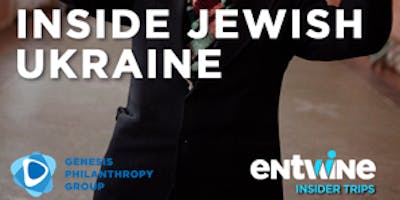 Inside Jewish Ukraine for Russian Speaking Jewish Young Professionals