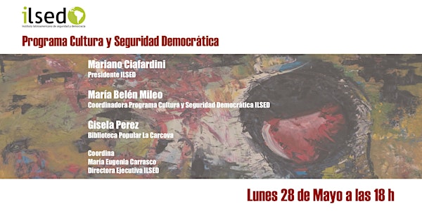 Programa Cultura y Seguridad Democrática