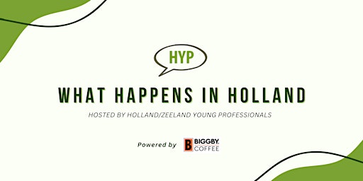 Imagem principal de What Happens in Holland: Immersive Learning Experiences, Tommy's Express