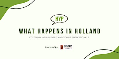 Primaire afbeelding van What Happens in Holland: Immersive Learning Experiences, CAH