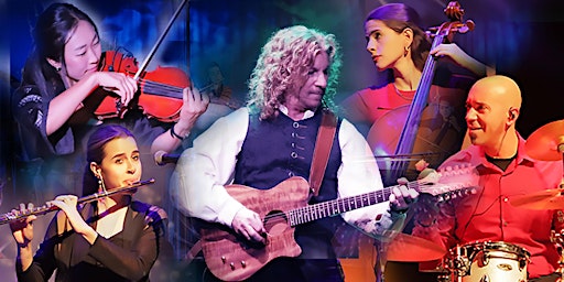 An Evening with David Arkenstone & Friends @North Delta Centre for the Arts