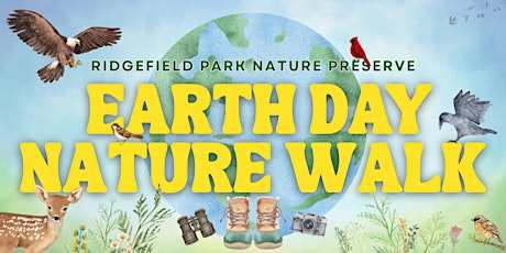 Earth Day Nature Walk