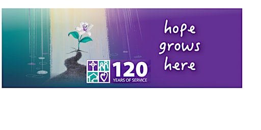 Hope Grows Here: PCHAS Virtual Luncheon