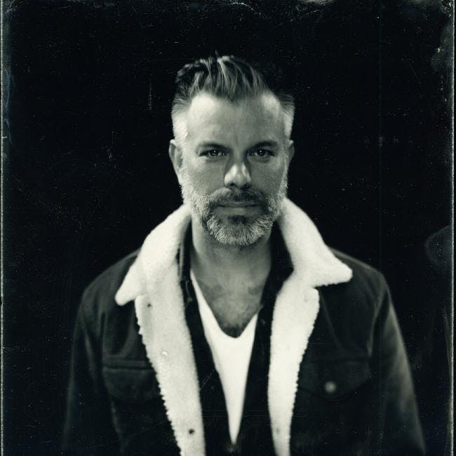 Ben Nichols (Bikeriders Western Ride)