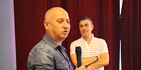Immagine principale di Incontro con Angelo Corbo e Francesco Mongiovì a Fonteblanda 
