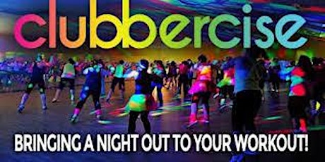 Clubbercise - Nuneaton.           5.45-6.30pm primary image