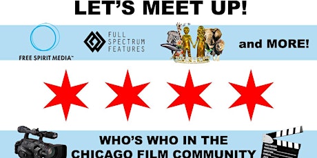 Who's Who in the Chicago Film Community primary image