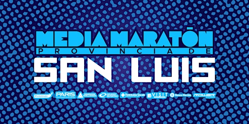 Media Maratón San Luis 2023