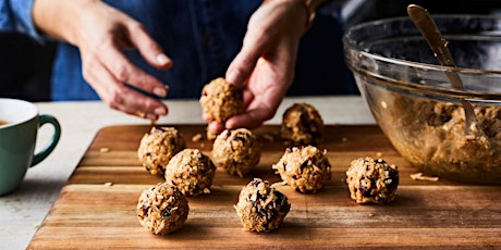 Atelier de cuisine :  Confectionne tes "energy balls" pour le goûter primary image