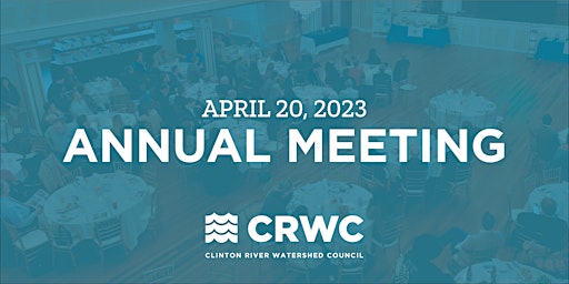 2023 CRWC Annual Meeting