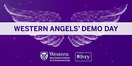 Western Angels' Demo Day primary image