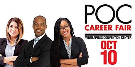 Employer Registration |Fall 2018 POC Career Fair Wednesday October 10th  primary image
