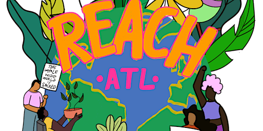 Primaire afbeelding van R.E.A.C.H. Atlanta Group 3 Monthly Meeting