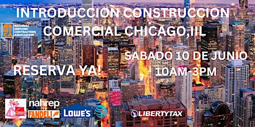 INTRODUCCION A LA CONSTRUCCION COMERCIAL CHICAGO, IIL