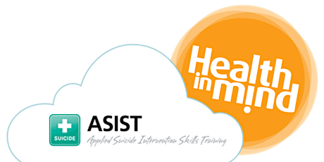 ASIST Applied Suicide Intervention Skills Training primary image