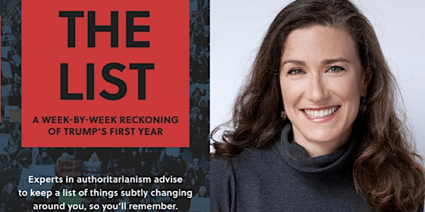 Lunch with Amy Siskind