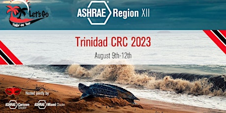 Workshop Saturday Only Region XII Chapter Regional Conference 2023-Trinidad