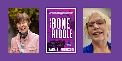 Sara E. Johnson In Conversation with Valerie Nieman Book Talk + Signing