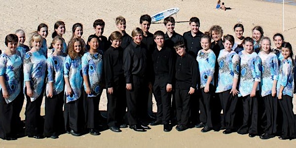 Kamloops Symphony Presents The Hunter Singers from Australia