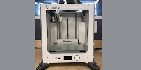 Basic Use and Safety: Ultimaker 3D Printer
