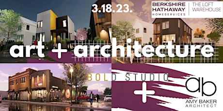 art + architecture | a Collaboration of 2 architects for City DWELL