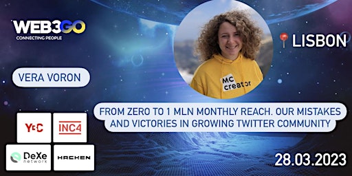 From zero to 1 mln monthly reach. Our  victories in growing Twitter