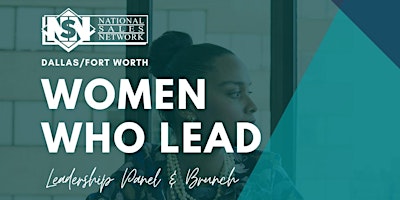 Imagem principal de Women Who Lead Panel and Brunch