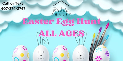 Imagem principal de Free Family Easter Egg Hunt