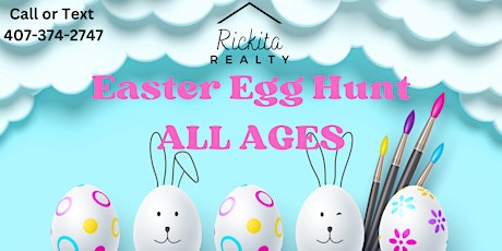 Free Family Easter Egg Hunt