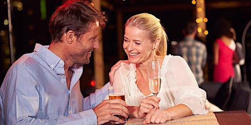 Speed Dating for Singles Ages 40s & 50s, NYC (Women Sold Out) primary image