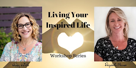 Living Your Inspired Life - Austin primary image
