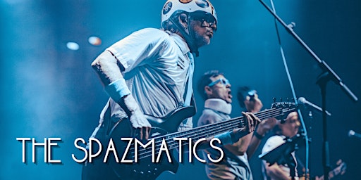 The Spazmatics 80's Retro Dance Party at the Floridian Social | 21+