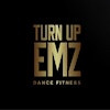 Turn Up Emz Dance Fitness's Logo