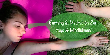 Imagen principal de Earthing & Meditación Zen ∞ Yoga & Mindfulness en el Retiro