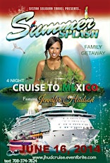 Summer Splash Cruise to Mexico feat. Jennifer Hudson primary image