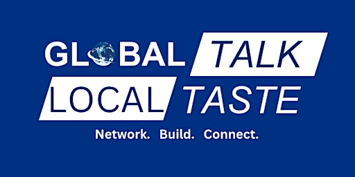 Imagem principal do evento Global Talk, Local Taste