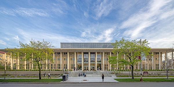 Tour of the AIA Chicago Decarbonization Award Recipient: The Keller Center